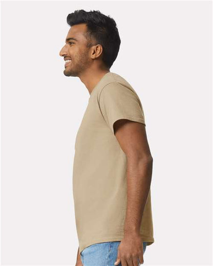 Gildan Ultra Cotton® T-Shirt 2000 Tan