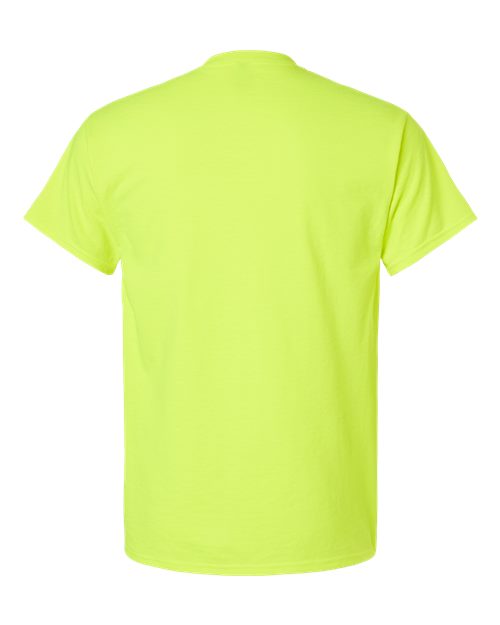 Gildan Ultra Cotton® Pocket T-Shirt 2300 Safety Green
