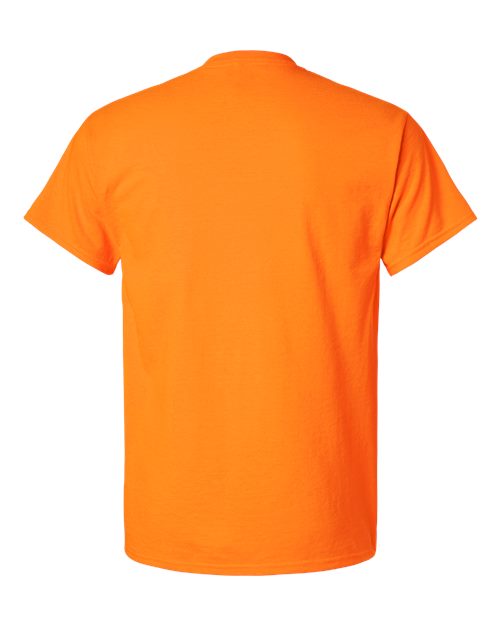 Gildan Ultra Cotton® Pocket T-Shirt 2300 Safety Orange