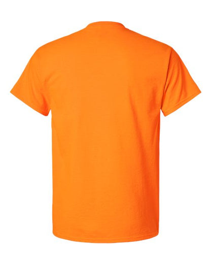 Gildan Ultra Cotton® Pocket T-Shirt 2300 Safety Orange