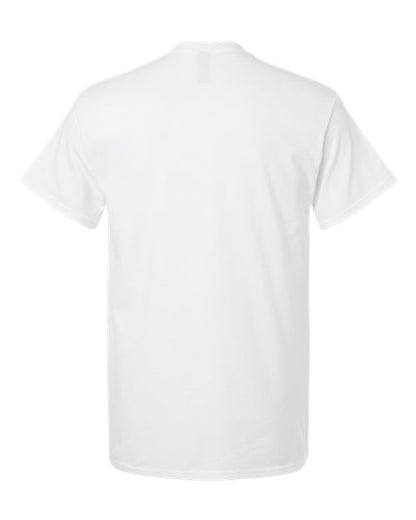 Gildan Ultra Cotton® Pocket T-Shirt 2300 White