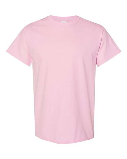 Gildan Heavy Cotton™ T-Shirt 5000 Light Pink
