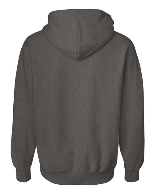 Weatherproof Cross Weave™ Hooded Sweatshirt 7700 Custom Embroidered Business Logo