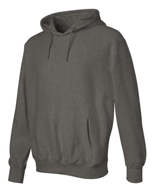 Weatherproof Cross Weave™ Hooded Sweatshirt 7700 Custom Embroidered Business Logo