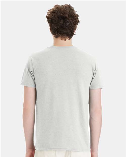 Hanes Perfect-T T-Shirt 4980 Ash