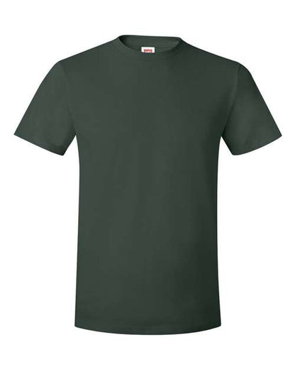 Hanes Perfect-T T-Shirt 4980 Deep Forest