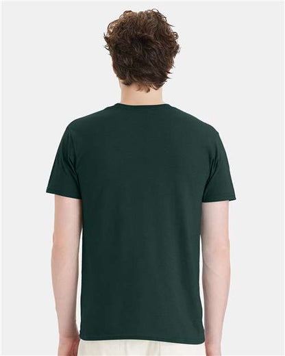 Hanes Perfect-T T-Shirt 4980 Deep Forest