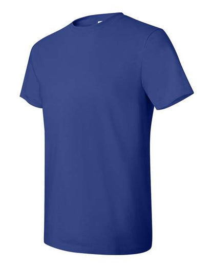 Hanes Perfect-T T-Shirt 4980 Deep Royal