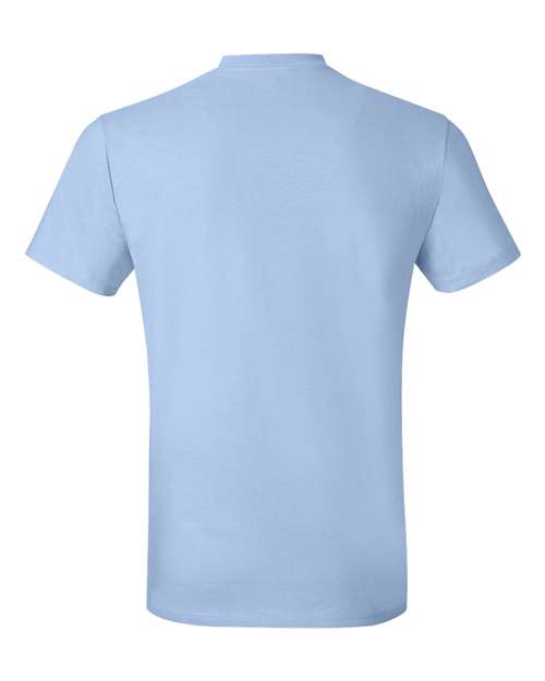 Hanes Perfect-T T-Shirt 4980 Light Blue