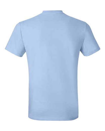 Hanes Perfect-T T-Shirt 4980 Light Blue
