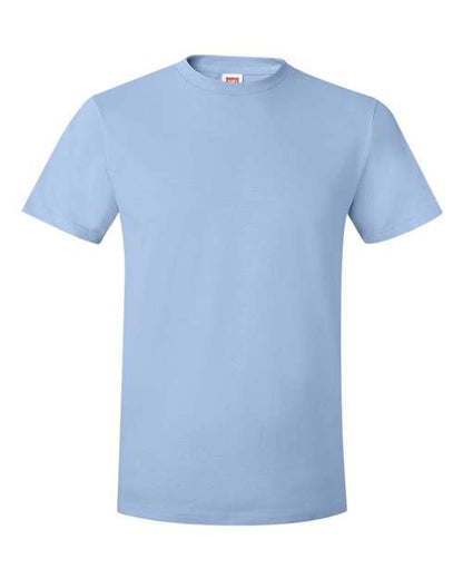 Hanes Perfect-T T-Shirt 4980 Light Blue