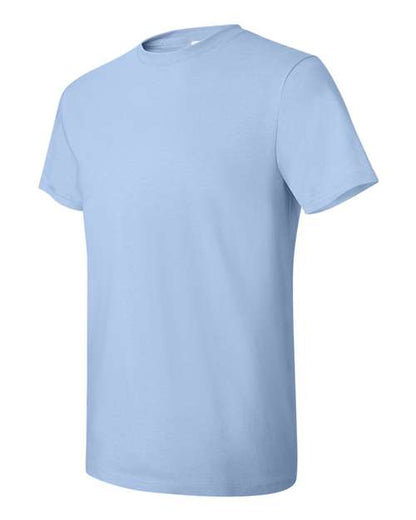 Hanes Perfect-T T-Shirt 4980 Light Blue