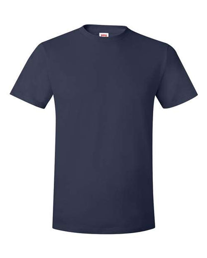 Hanes Perfect-T T-Shirt 4980 Navy