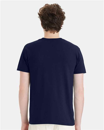 Hanes Perfect-T T-Shirt 4980 Navy
