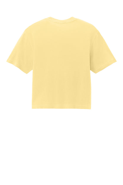 Custom Embroidered Comfort Colors T-Shirts  in Butter