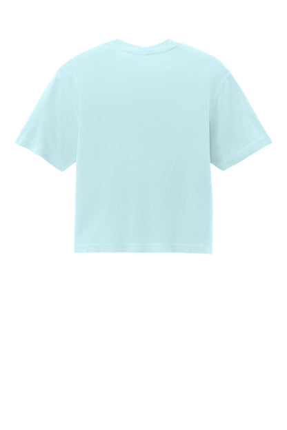 Custom Embroidered Comfort Colors T-Shirts  in Chambray
