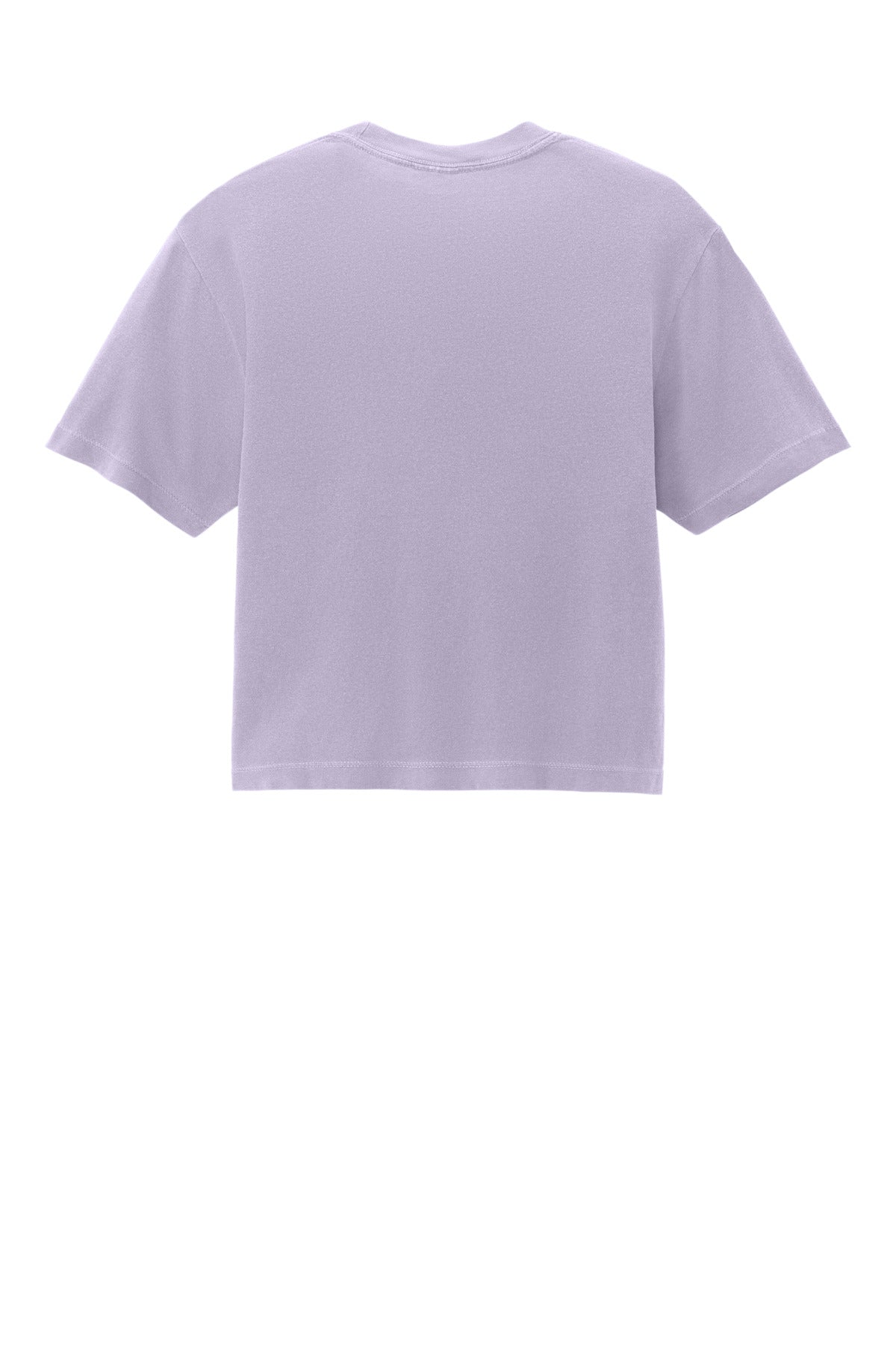 Custom Embroidered Comfort Colors T-Shirts  in Orchid