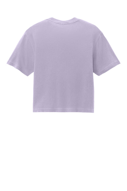 Custom Embroidered Comfort Colors T-Shirts  in Orchid