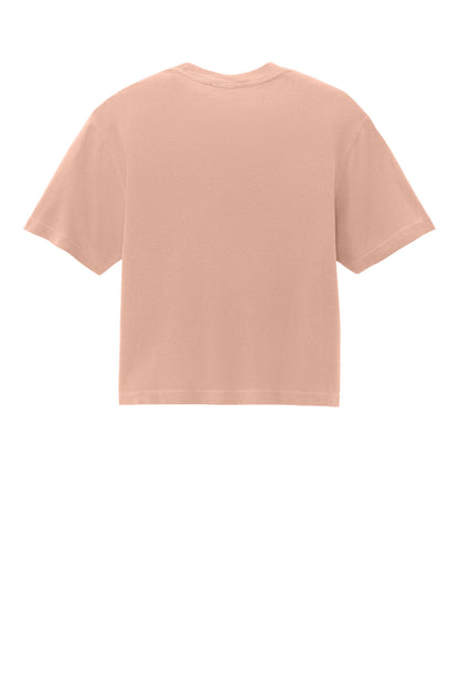 Custom Embroidered Comfort Colors T-Shirts  in Peachy