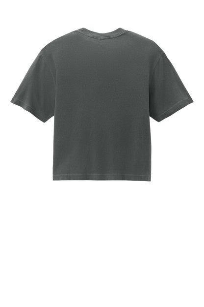 Custom Embroidered Comfort Colors T-Shirts  in Pepper