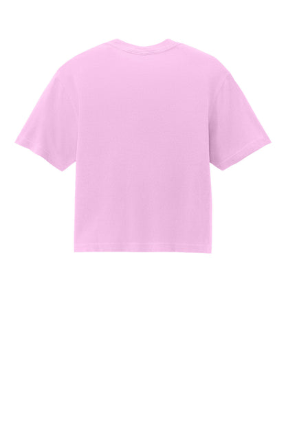 Custom Embroidered Comfort Colors T-Shirts  in Rose Quartz