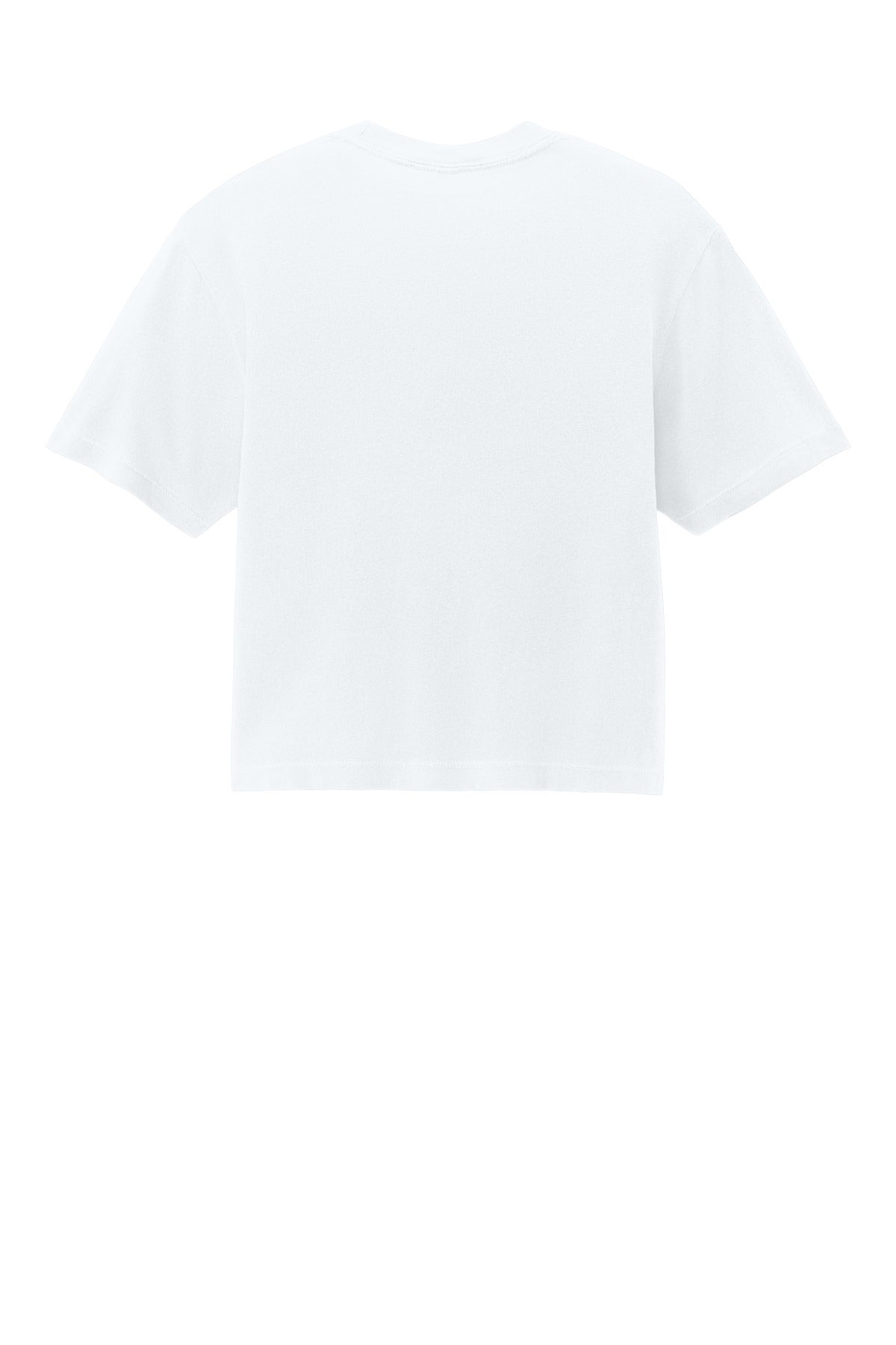 Custom Embroidered Comfort Colors T-Shirts  in White