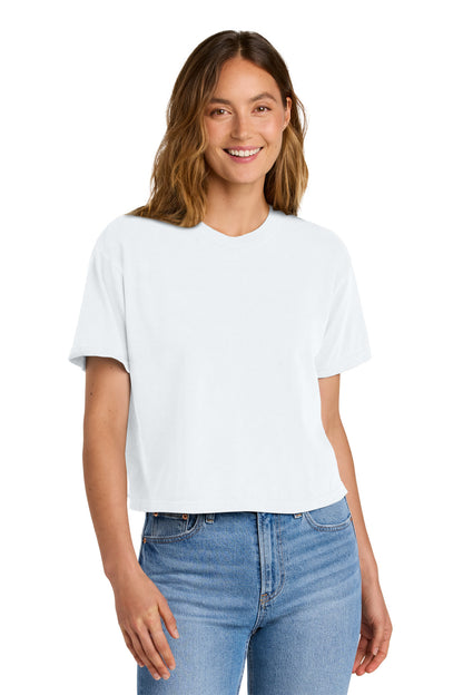 Custom Embroidered Comfort Colors T-Shirts  in White