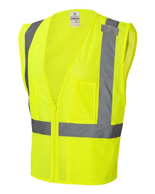 Kishigo Ultra-Cool™ Mesh Vest with Pockets 1085-1086