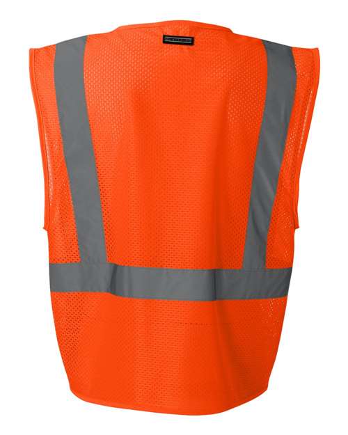 Kishigo Ultra-Cool™ Mesh Vest with Pockets 1085-1086