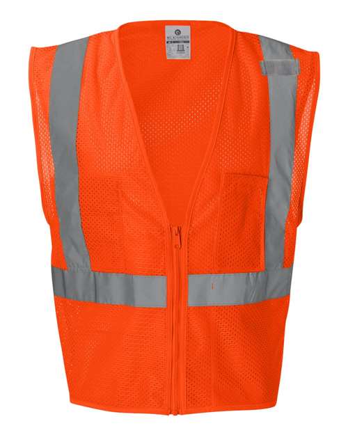 Kishigo Ultra-Cool™ Mesh Vest with Pockets 1085-1086