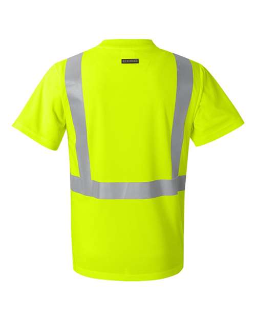 Kishigo High-Performance Microfiber T-Shirt 9110-9111