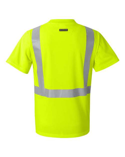 Kishigo High-Performance Microfiber T-Shirt 9110-9111