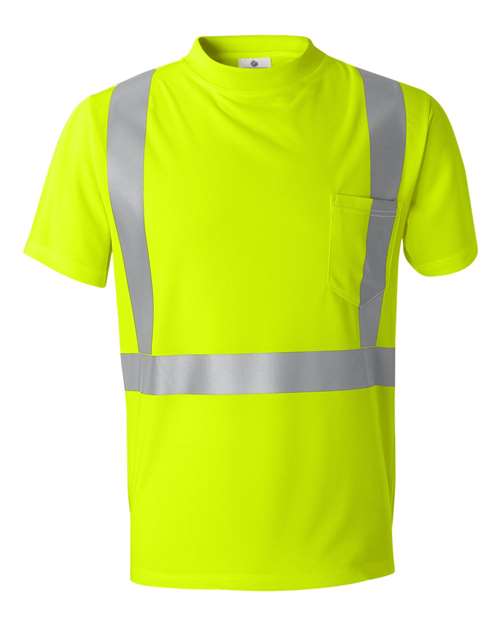 Kishigo High-Performance Microfiber T-Shirt 9110-9111