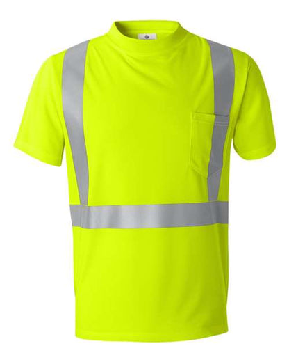 Kishigo High-Performance Microfiber T-Shirt 9110-9111