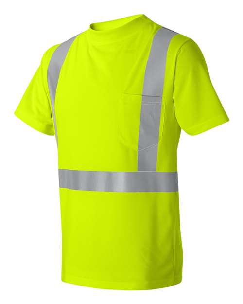 Kishigo High-Performance Microfiber T-Shirt 9110-9111