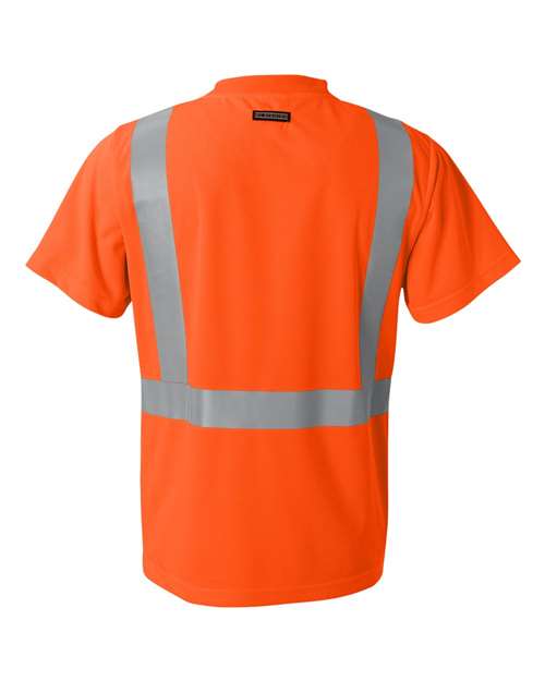 Kishigo High-Performance Microfiber T-Shirt 9110-9111