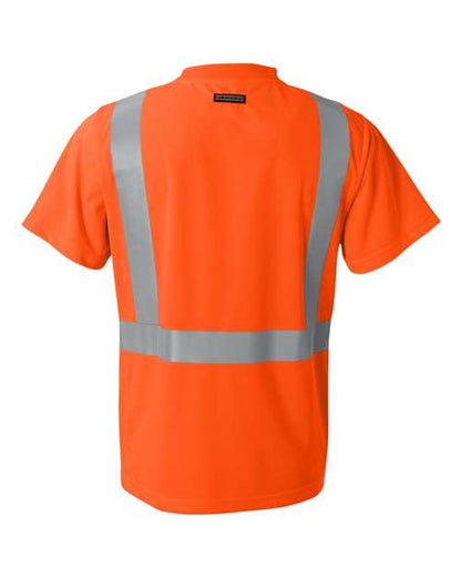 Kishigo High-Performance Microfiber T-Shirt 9110-9111