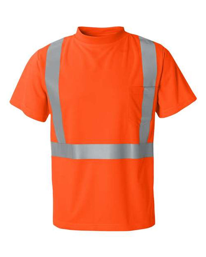 Kishigo High-Performance Microfiber T-Shirt 9110-9111