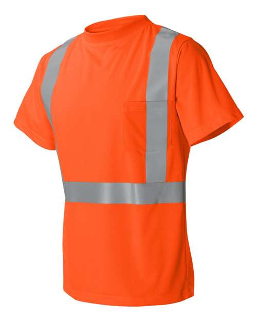 Kishigo High-Performance Microfiber T-Shirt 9110-9111