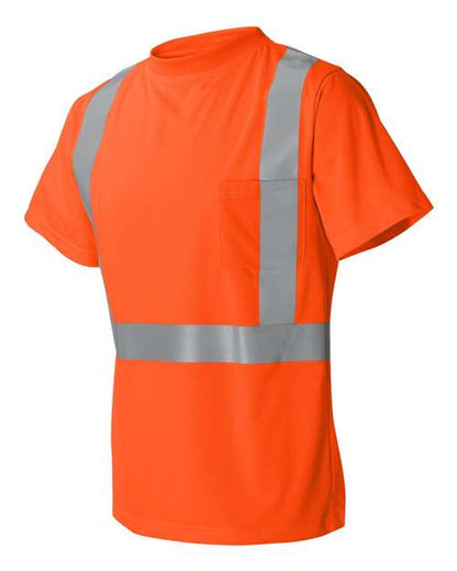 Kishigo High-Performance Microfiber T-Shirt 9110-9111