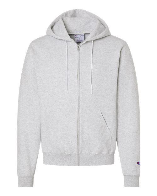 Champion Unisex Powerblend Full-Zip Hooded Sweatshirt S800