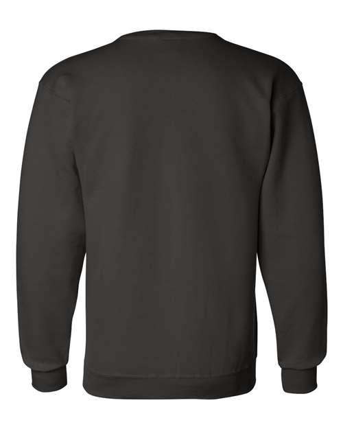 Champion Powerblend® Quarter-Zip Sweatshirt S450 Custom Embroidered Business Logo