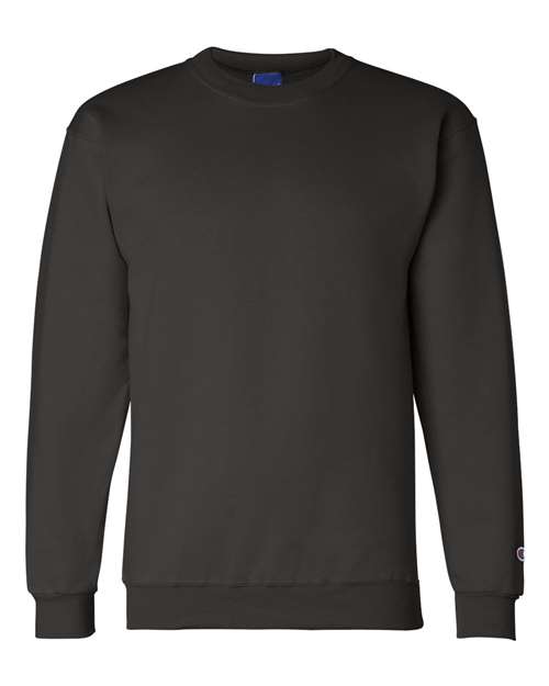 Champion Powerblend® Quarter-Zip Sweatshirt S450 Custom Embroidered Business Logo