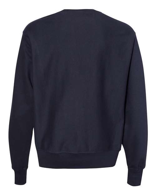 Champion Reverse Weave® Crewneck Sweatshirt S149 Custom Embroidered Business Logo