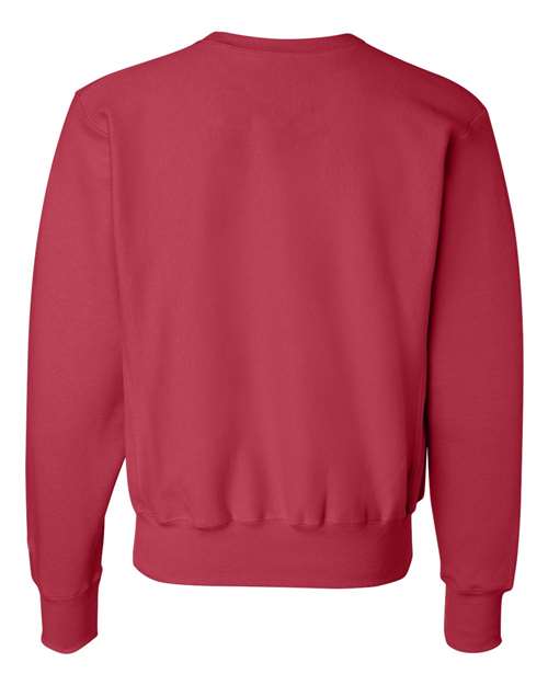 Champion Reverse Weave® Crewneck Sweatshirt S149 Custom Embroidered Business Logo