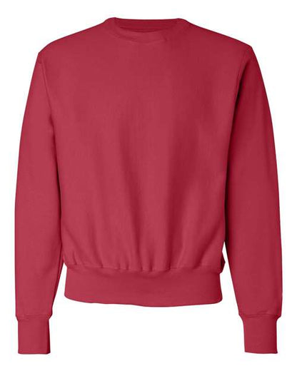 Champion Reverse Weave® Crewneck Sweatshirt S149 Custom Embroidered Business Logo