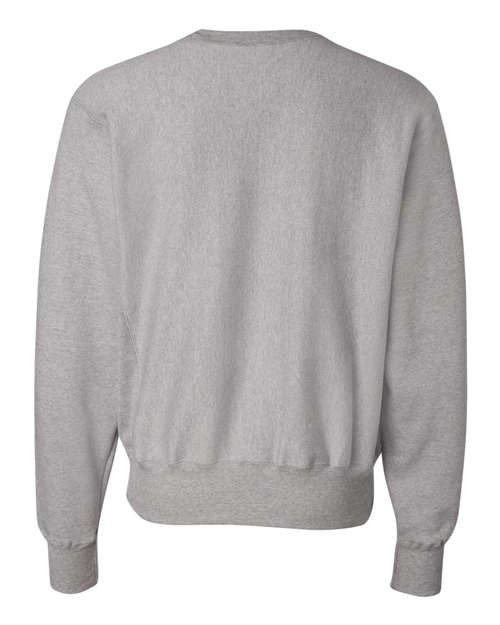 Champion Reverse Weave® Crewneck Sweatshirt S149 Custom Embroidered Business Logo