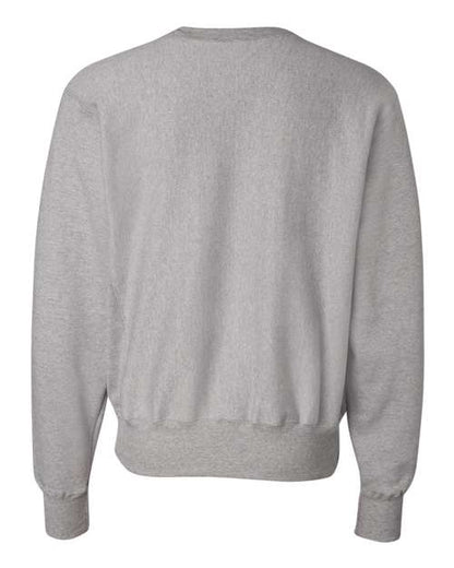 Champion Reverse Weave® Crewneck Sweatshirt S149 Custom Embroidered Business Logo