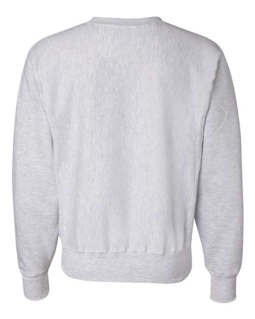 Champion Reverse Weave® Crewneck Sweatshirt S149 Custom Embroidered Business Logo