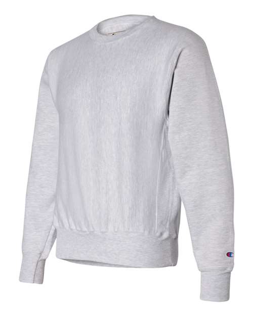 Champion Reverse Weave® Crewneck Sweatshirt S149 Custom Embroidered Business Logo